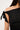 Perfect Stranger Trove Mini Dress Black