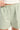 Perfect Stranger Halsey Striped Shorts Green Stripe