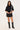 Neovision Scripture Cropped Street Super Heavy Tee Black