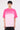 Neovision Saturate Oversize Super Heavy Tee Raspberry Sherbet