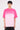 Neovision Saturate Oversize Super Heavy Tee Raspberry Sherbet