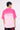 Neovision Saturate Oversize Super Heavy Tee Raspberry Sherbet