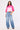 Neovision Saturate Oversize Super Heavy Tee Raspberry Sherbet