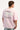 Common Need Compose Heavyweight Easy Tee Pink