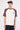 Common Need Tide Raglan Heavyweight Easy Tee Cloud White