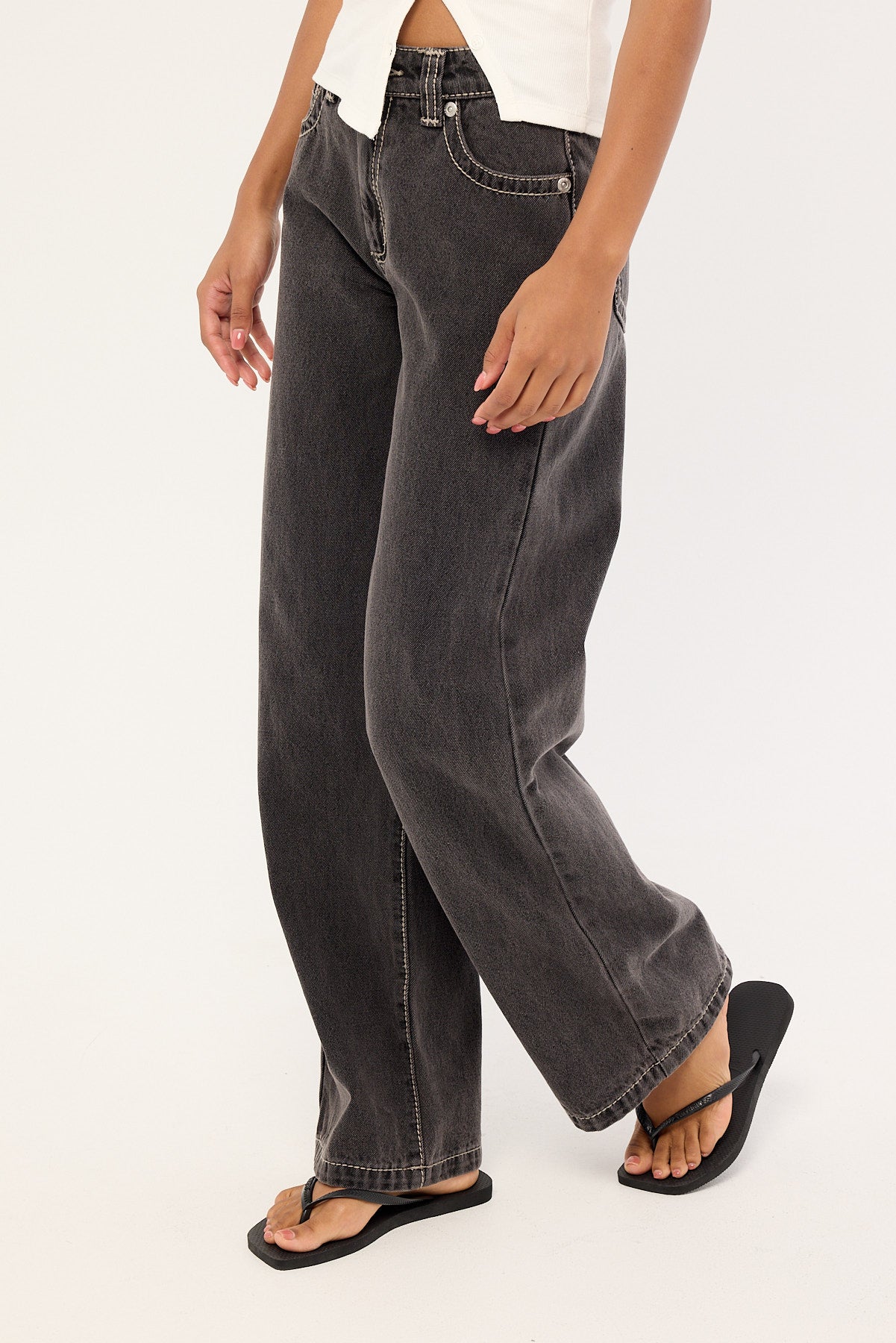 Abrand 95 Mid Baggy Frankie HS