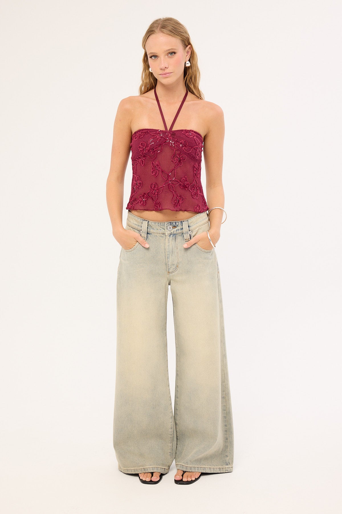 Abrand 99 Mega Baggy Jean Tyra