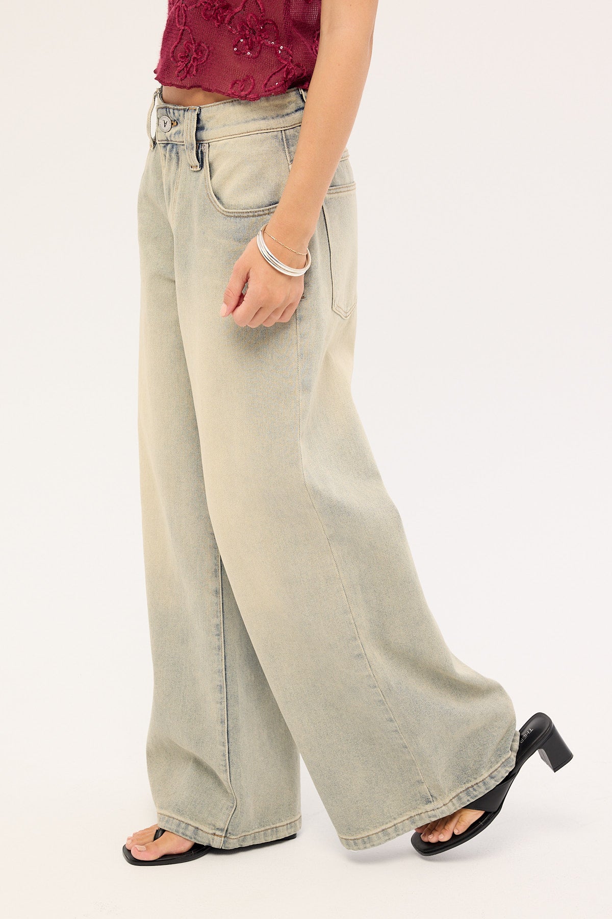 Abrand 99 Mega Baggy Jean Tyra