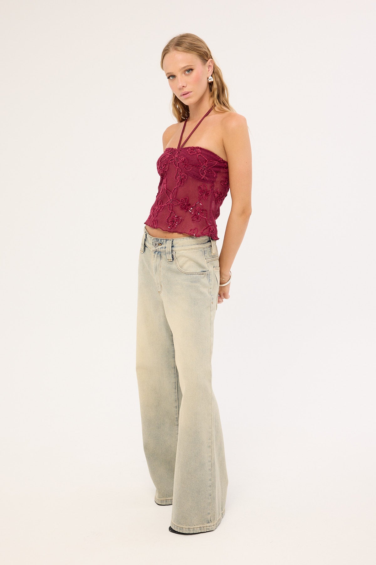 Abrand 99 Mega Baggy Jean Tyra