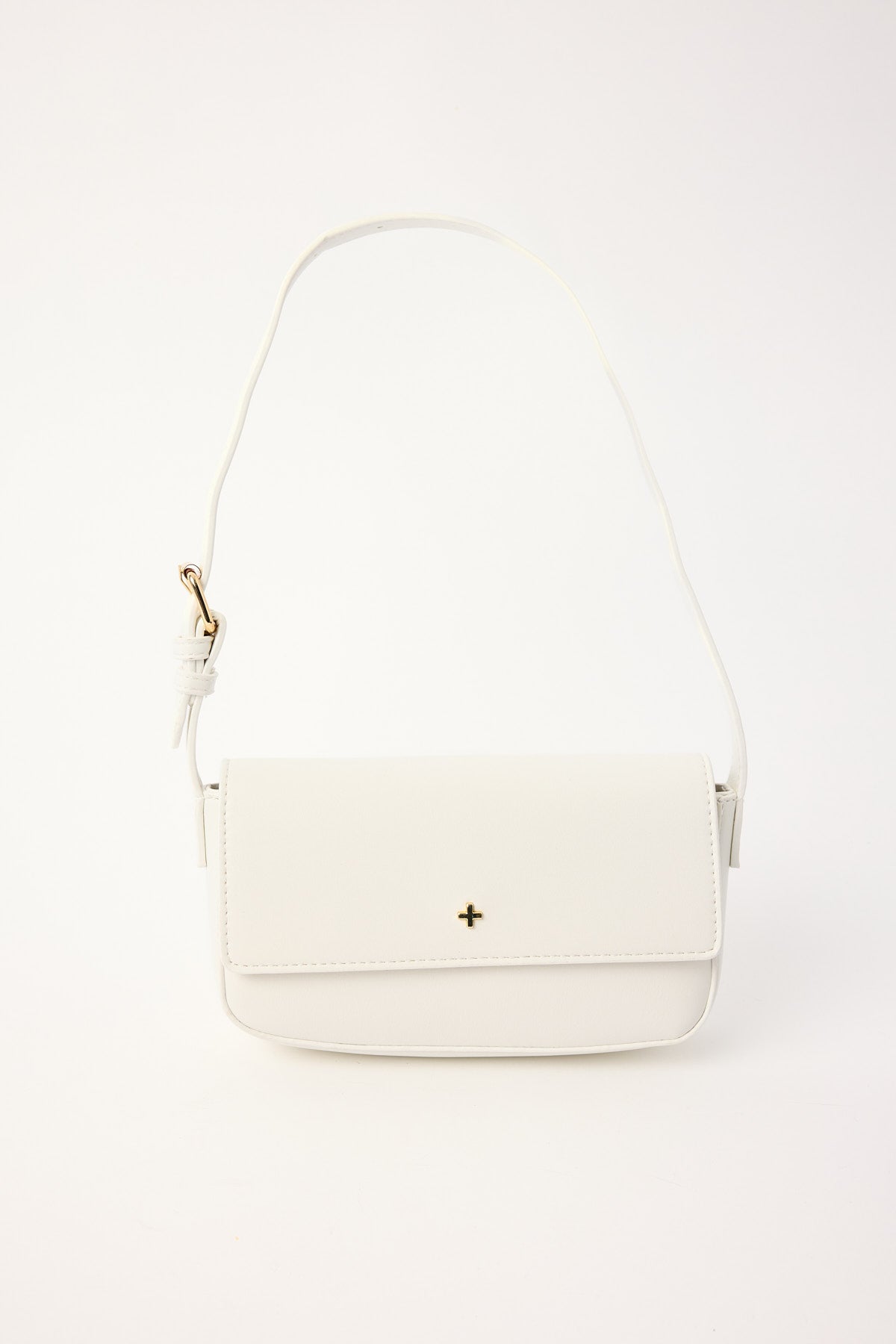 Peta + Jain Eva White PU