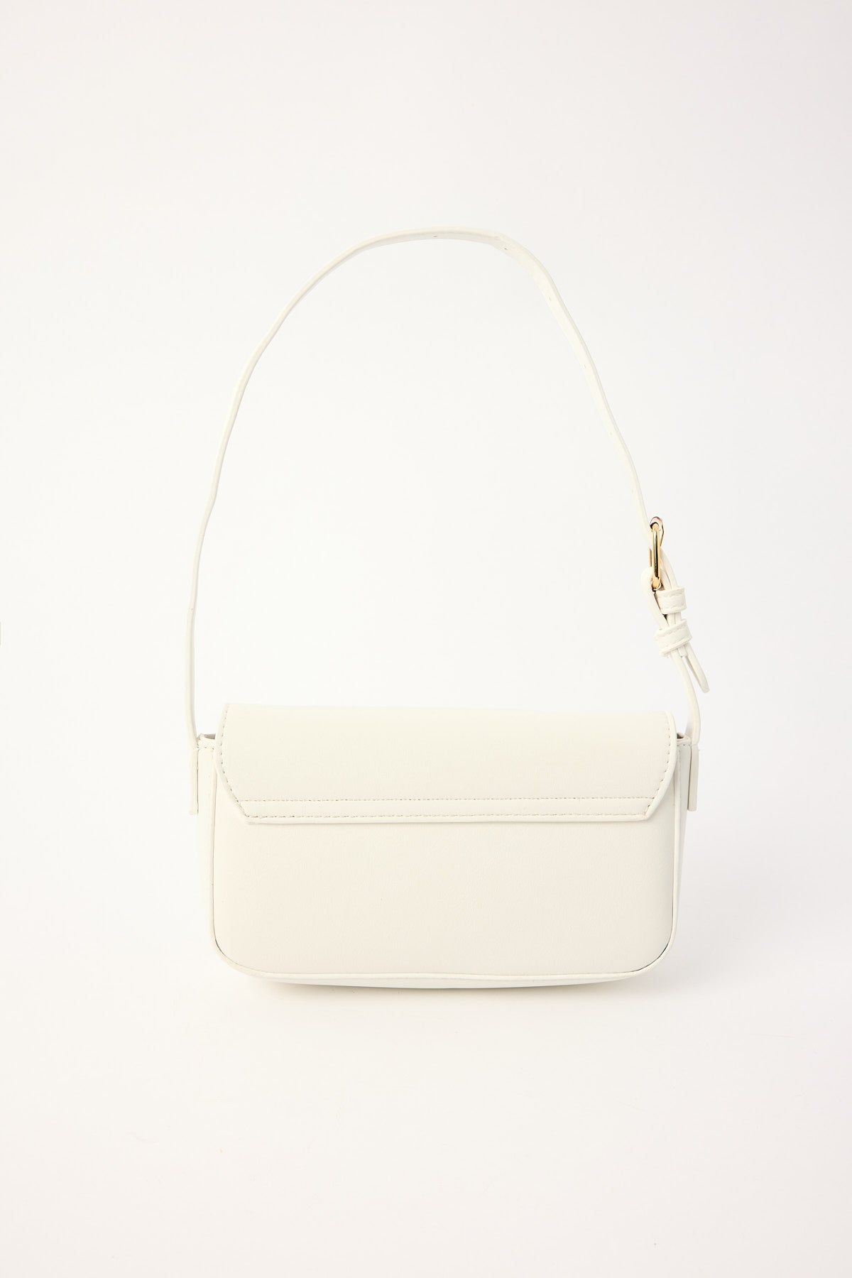 Peta + Jain Eva White PU