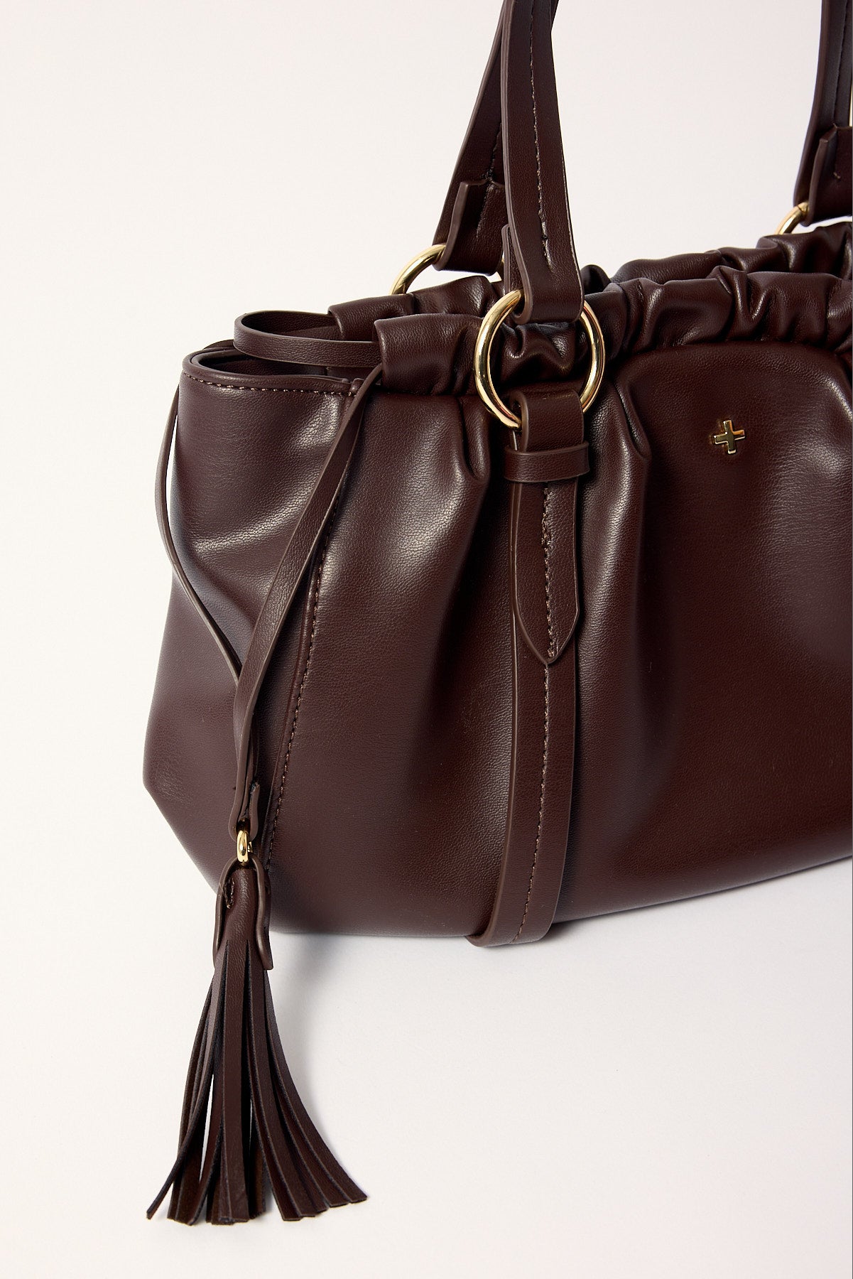 Peta + Jain Rory Chocolate Smooth/Gold