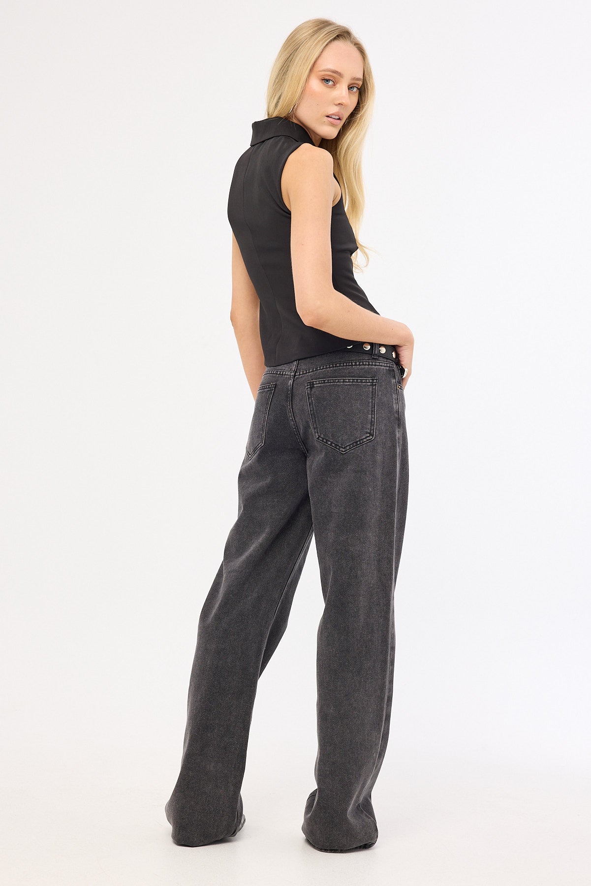 Lioness Serenity Pant In Cloud Lioness Serenity Pant In Cloud