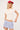 Lioness Countryside Skort Blue Stripe