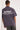 Neovision Echoes Oversize Shirt Purple Check