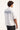 Common Need Royalty Boxy Cropped Resort Shirt White