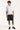 Common Need Royalty Boxy Cropped Resort Shirt White