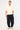 Common Need Alfie Boxy Cropped Shirt Off White