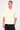 Common Need Alfie Boxy Cropped Shirt Off White