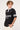 Common Need Ascend Short Sleeve Rugby Polo Black