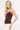 Luck & Trouble Aster Cami Top Brown