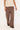 Common Need Sorrento Baggy Linen Pant Brown