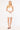 Luck & Trouble Lumira Lace Frill Mini Dress White