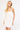 Luck & Trouble Lumira Lace Frill Mini Dress White