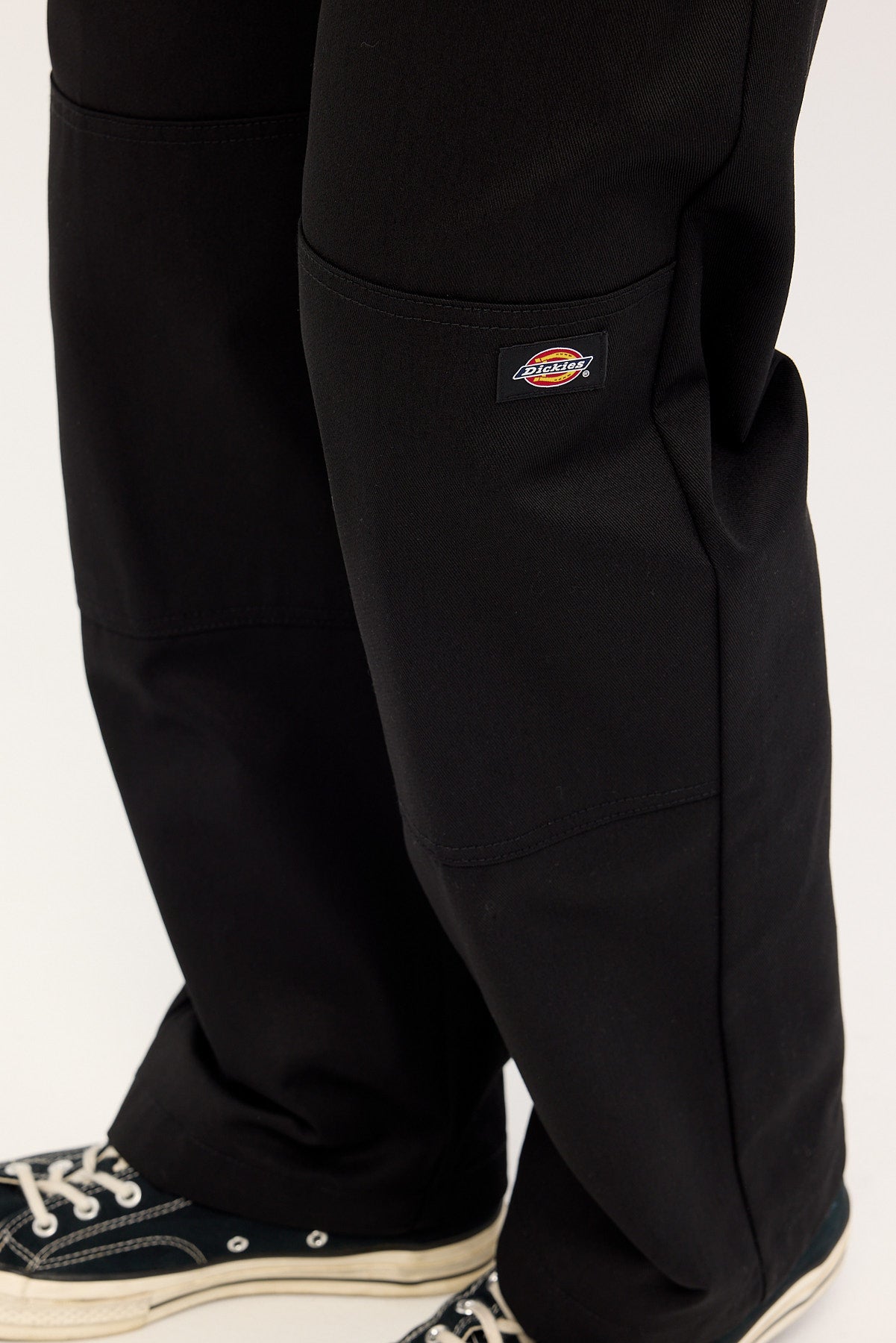 Dickies DOUBLE KNEE REC Pant Black