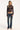 Lioness Hamptons Lace Long Sleeve Onyx