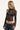 Lioness Hamptons Lace Long Sleeve Onyx