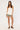 Perfect Stranger Landon Low Rise Shorts Khaki Green