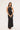 Perfect Stranger Jayde High Neck Maxi Dress Black