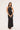Perfect Stranger Jayde High Neck Maxi Dress Black