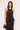Perfect Stranger Jayde High Neck Maxi Dress Black