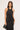Perfect Stranger Jayde High Neck Maxi Dress Black