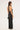 Perfect Stranger Jayde High Neck Maxi Dress Black