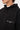 Open Archive Signature Boxy Hoodie Black