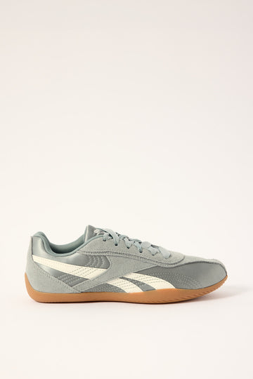 Reebok Womens Ultra Lo Sneaker Light Fog/Chalk/Gum