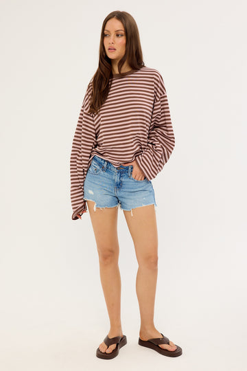 Levi's Low Short Excuse Me