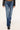 Levi's Superlow Boot Darted Jean Mid Blue
