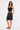 Perfect Stranger Longline Denim Short Washed Grey