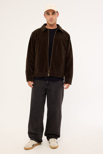 Levi's 578 Baggy 8AM In Charlotte Jean Black