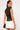 Perfect Stranger Lulu Mid Rise Skort White