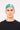 Common Need Best Interest Bandana Head Scarf Cream Leopard