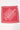 Common Need Paisley Bandana Head Scarf Red