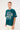 Nena & Pasadena P-Eagles Game Tee Midnight Green