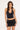Luck & Trouble Flexa Mini Skort Black