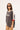 Thrills Speed Kills V-Neck Oversized Tee Merch Black