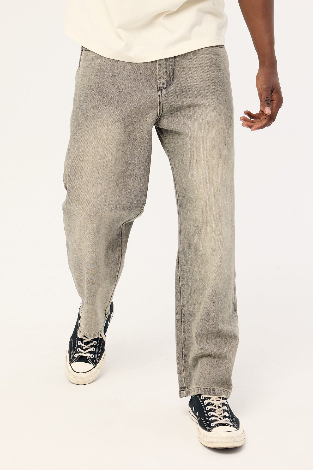 Worship Big Lounger Dirty Grey